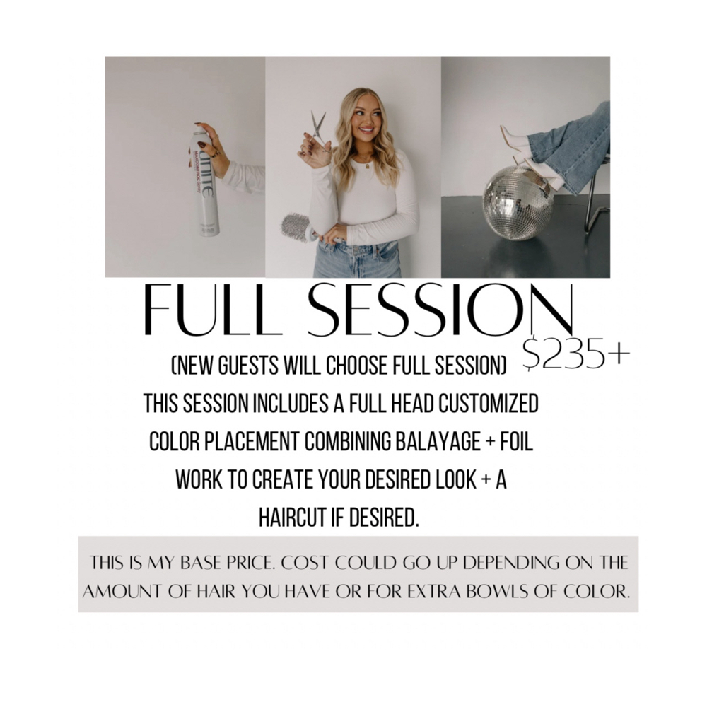Full Session - Anna