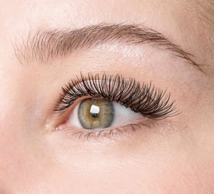 Hybrid Lash Extensions