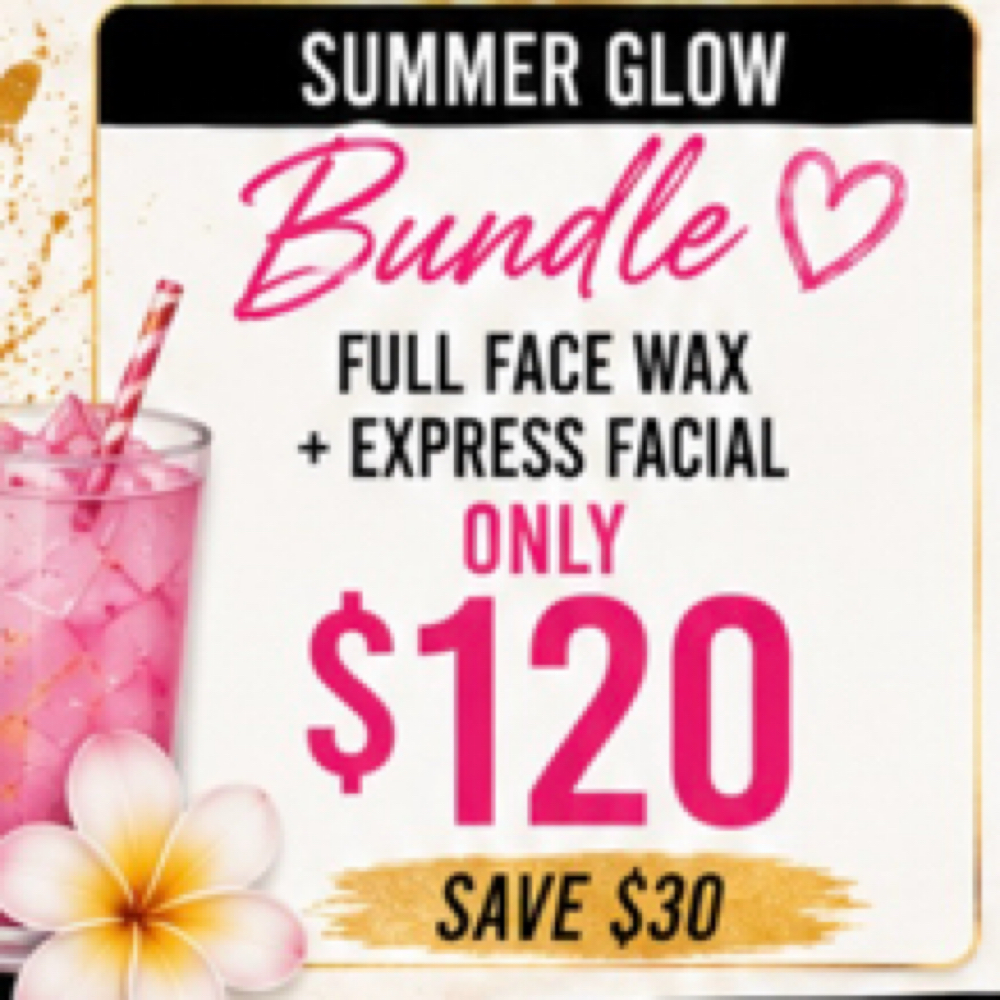 Summer Glow Bundle☀️🌺 at Luxury Beauty Necessities in Canyon Lake, CA