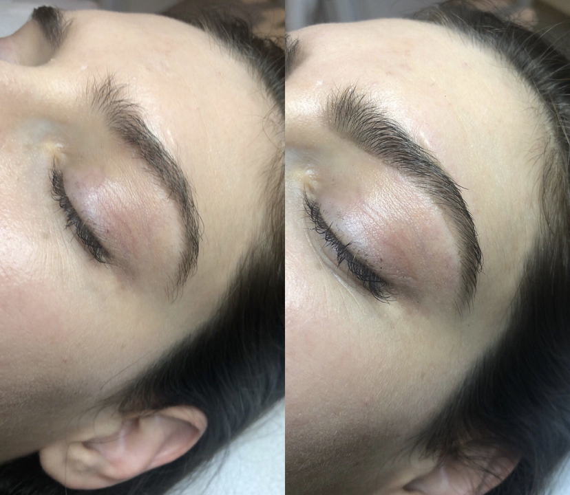 Brow Tint