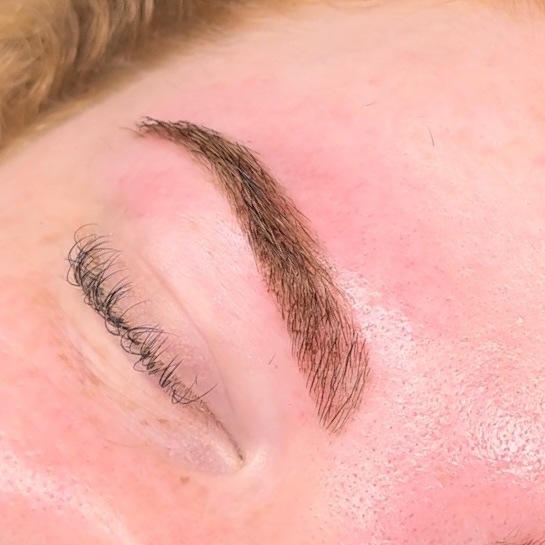 Brow Tint