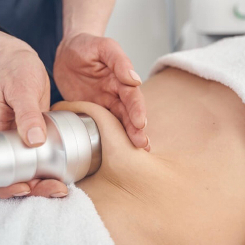 Ultrasonic Cavitation at Rose Gold Body Sculpt in Carson, CA