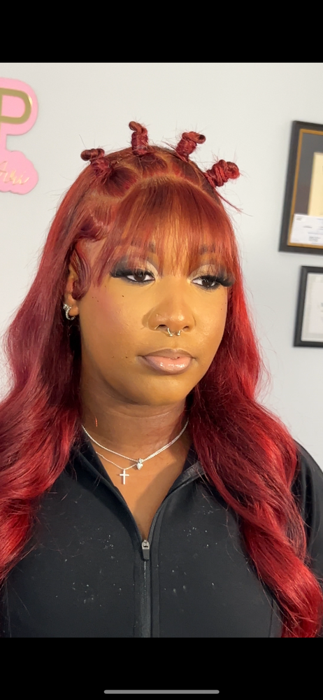 Full Glam at Makeup By Erri in Terrytown, LA