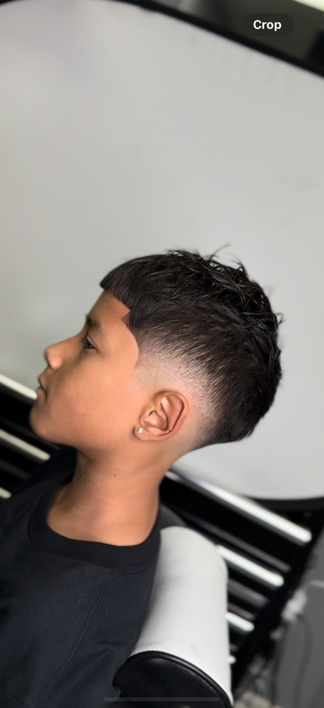 Kids Cut