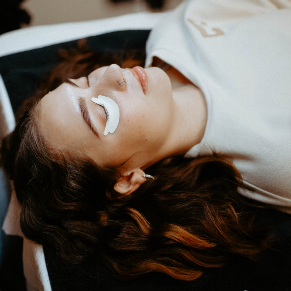 KOREAN LASH LIFT at BLESSED BEAUTY & CO. in Marysville, WA