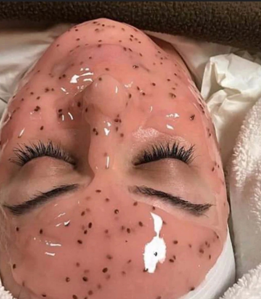 60min Cooling After Sun Facial