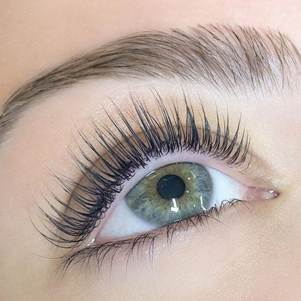 Lash Lift and Tint at Luxe Serenity Studio in Asheboro, NC