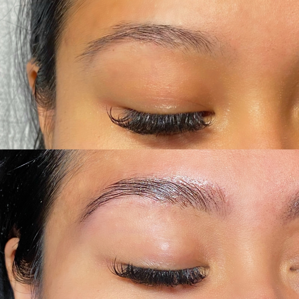 Brow Lamination