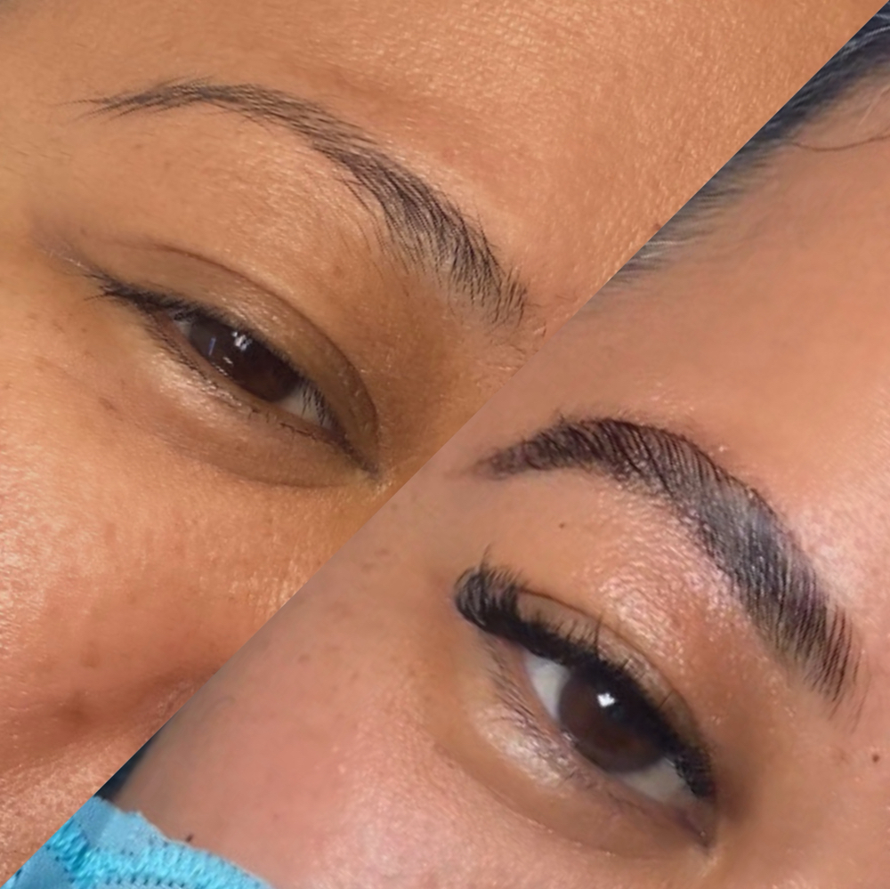 Brow Lamination