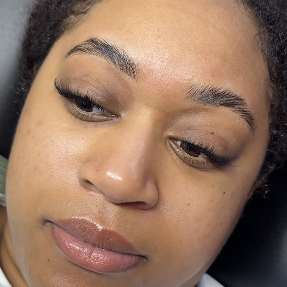 Brow Lamination