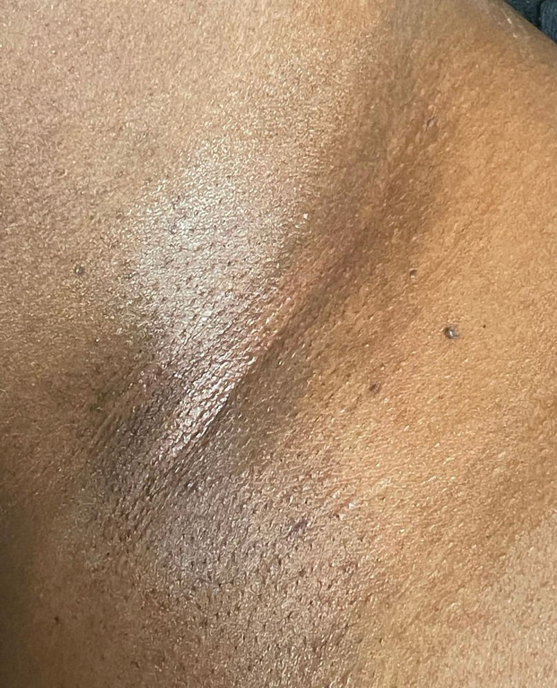 Underarm Wax
