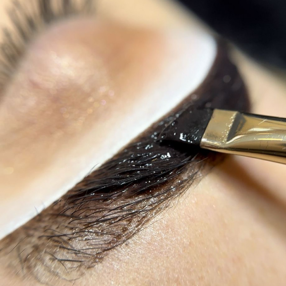 Brow Stain at Beauté With Kim in Phoenix, AZ