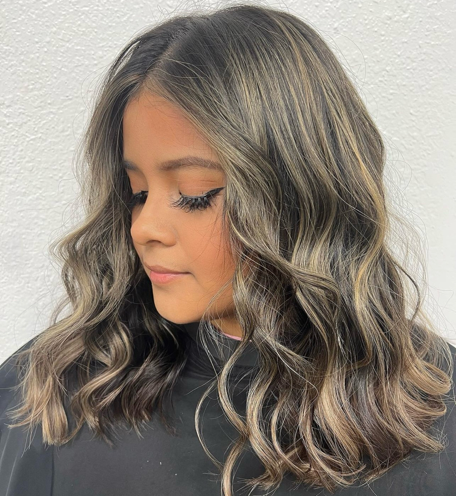 Root Touch Up - Color