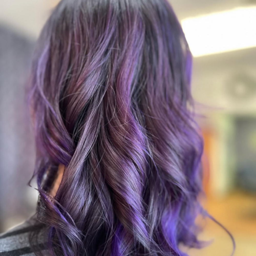 Vivid Color at The Collective in Normal, IL