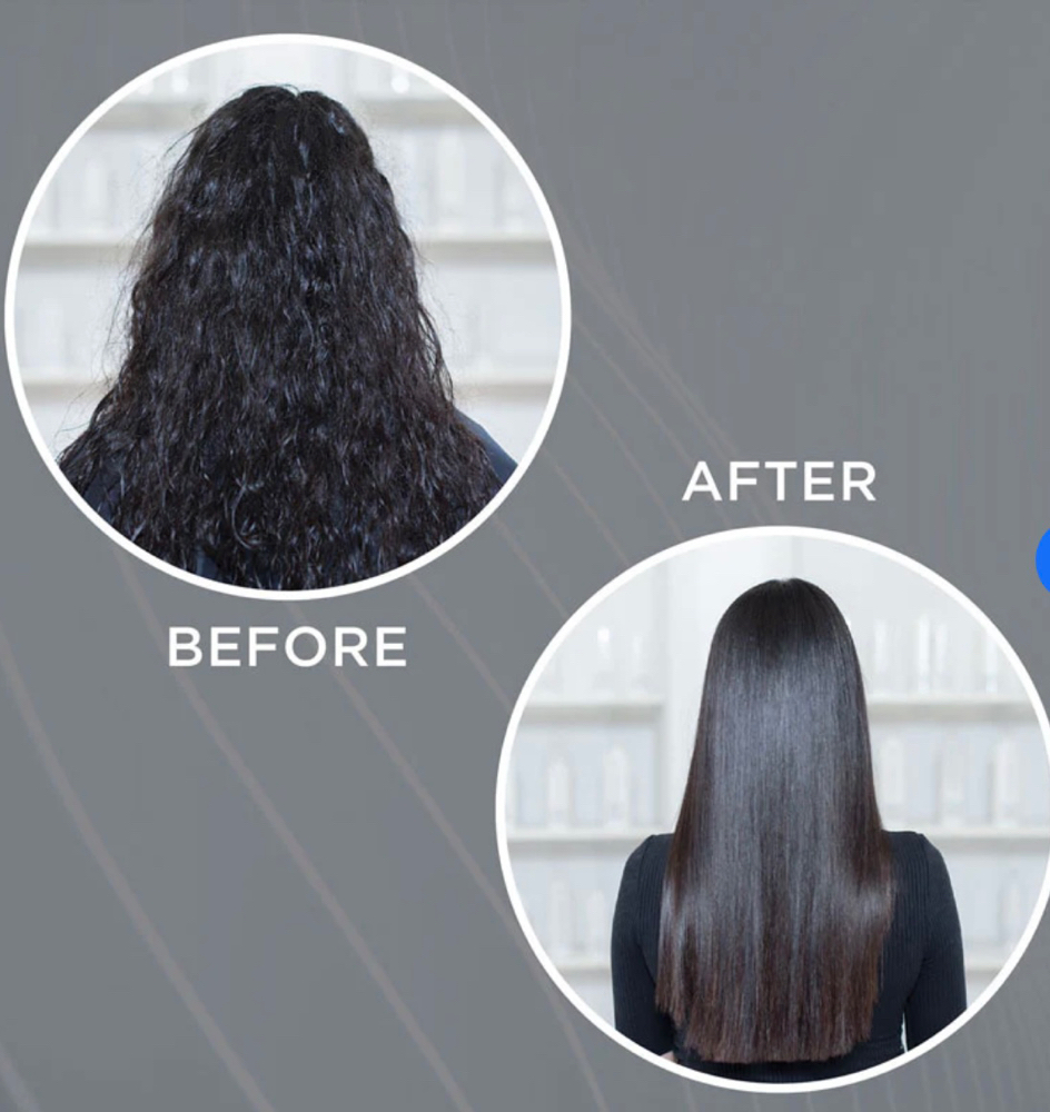 Keratin Express at HAIRXVILMA in La Vista, NE