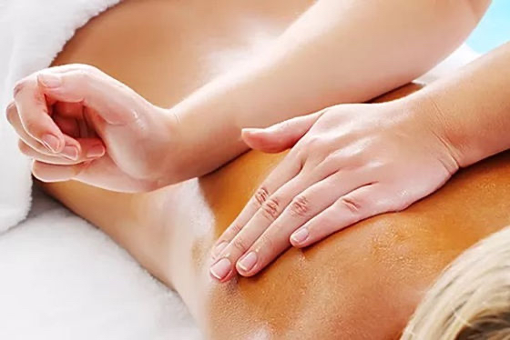 Full Body Relaxation Massage