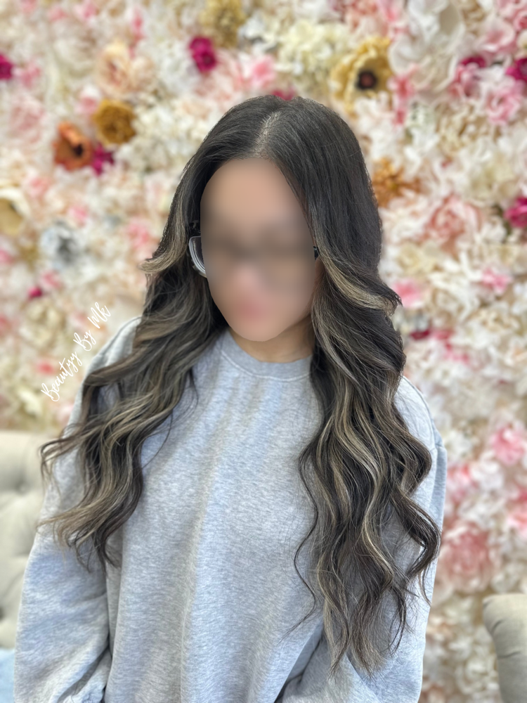 Peekaboo at Beautyy By Mk LLC in Saint Paul, MN
