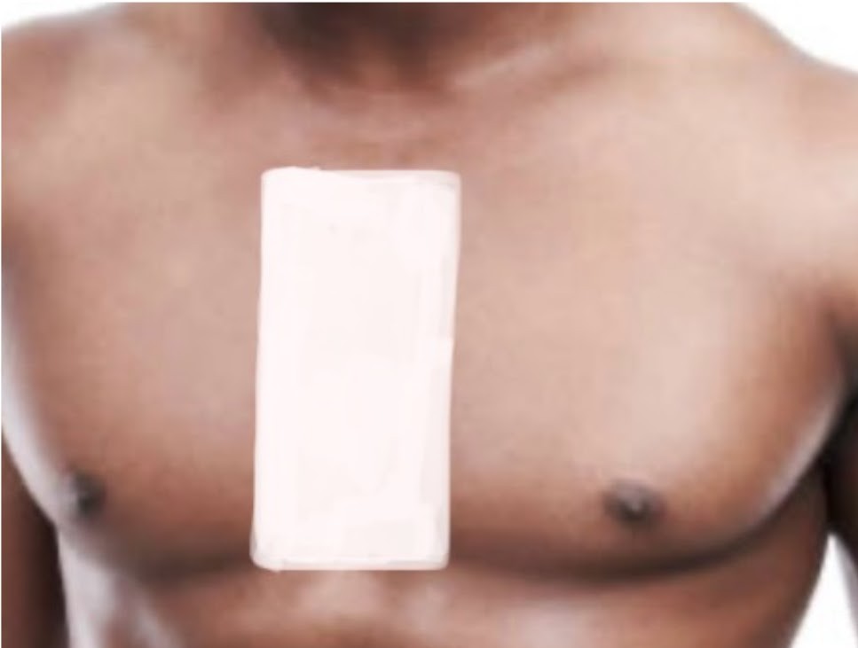 Chest Strip at Iexpress Beauty in Snellville, GA