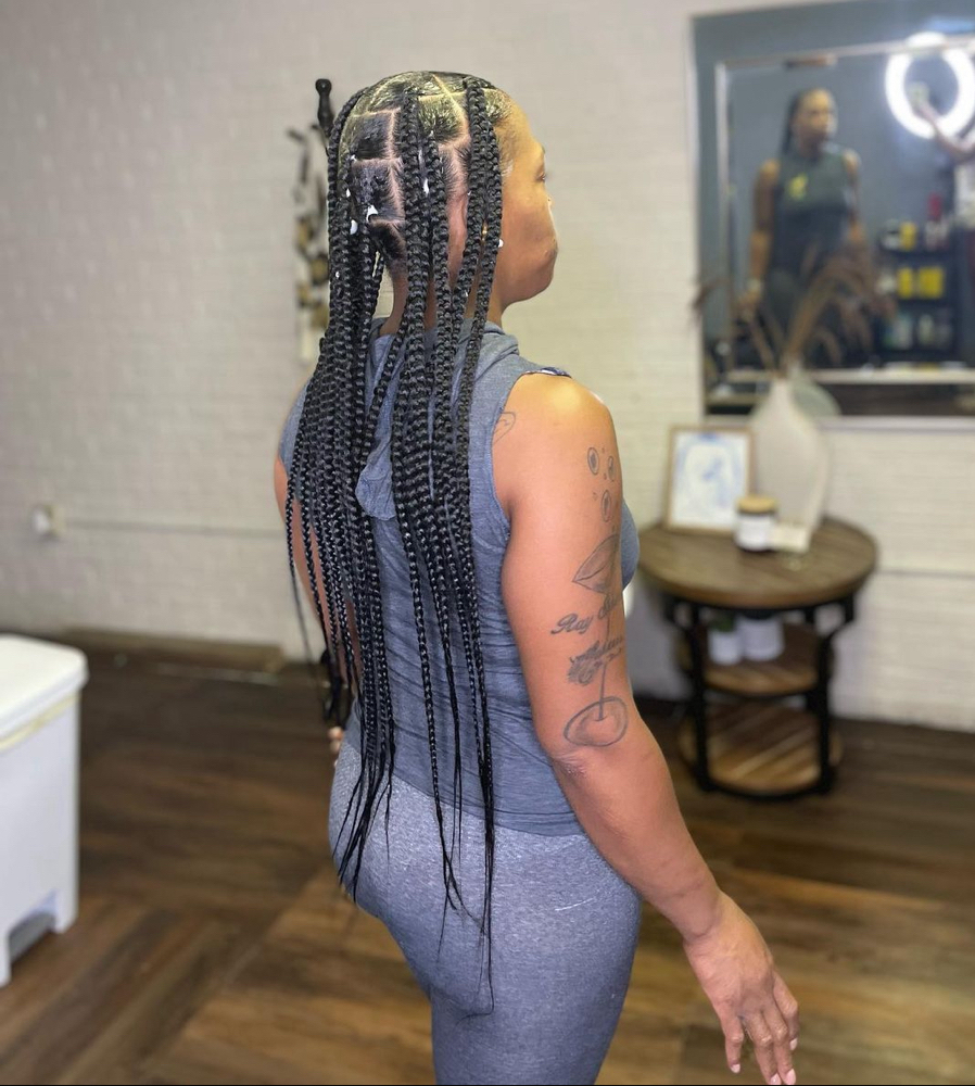 Waist Length at 🦋 Blessings Upon Me 🦋 in Cincinnati, OH
