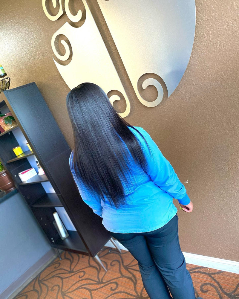Tape In Extensions