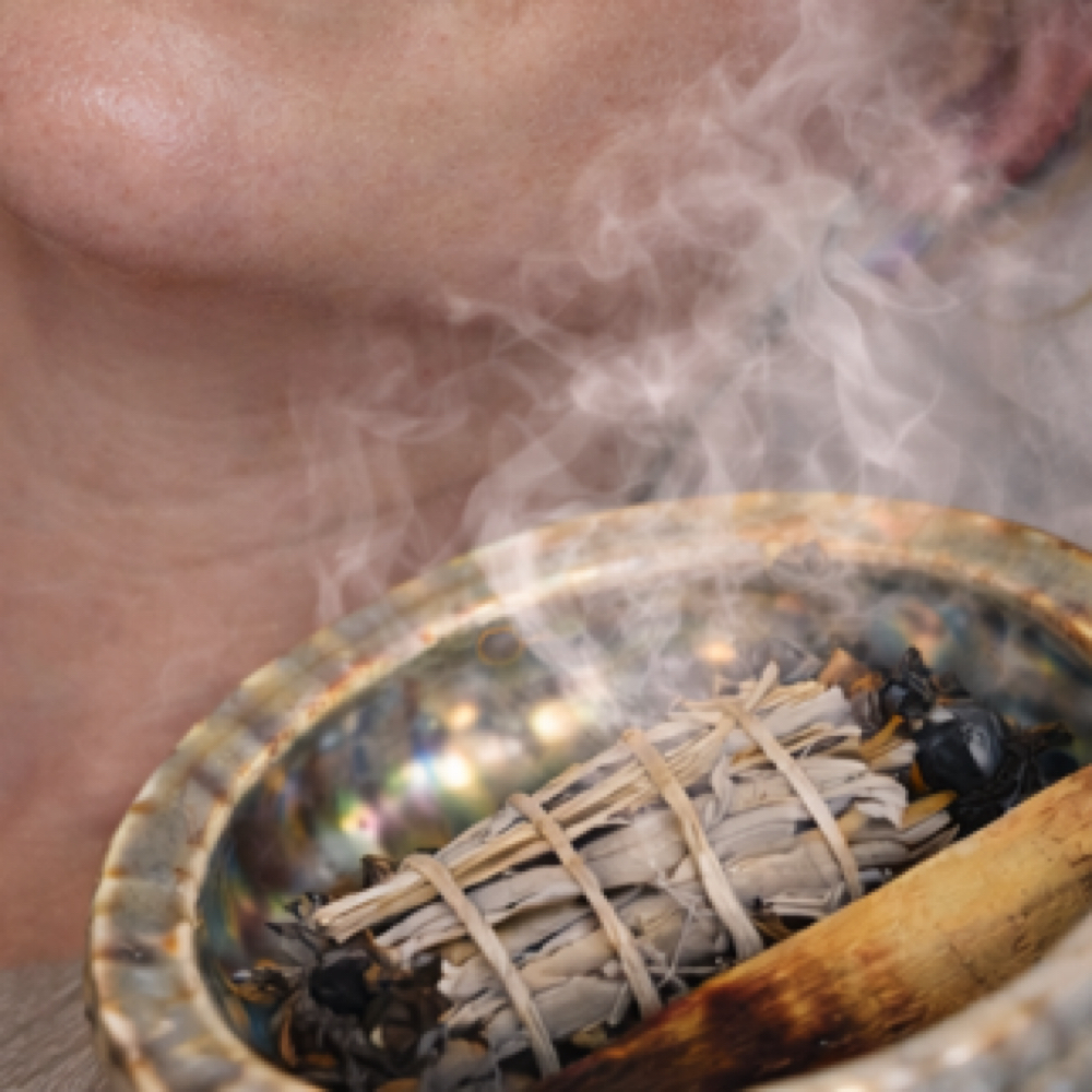 Aromatic Air Purification Ritual at Acadia Lashing in Westlake, OH