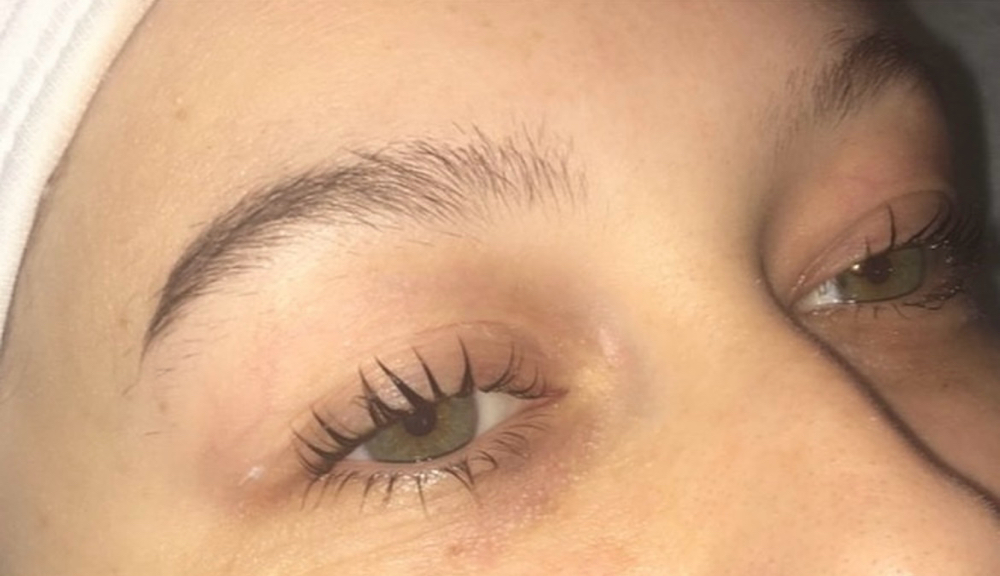 Airbrush Brow & Lash Lift