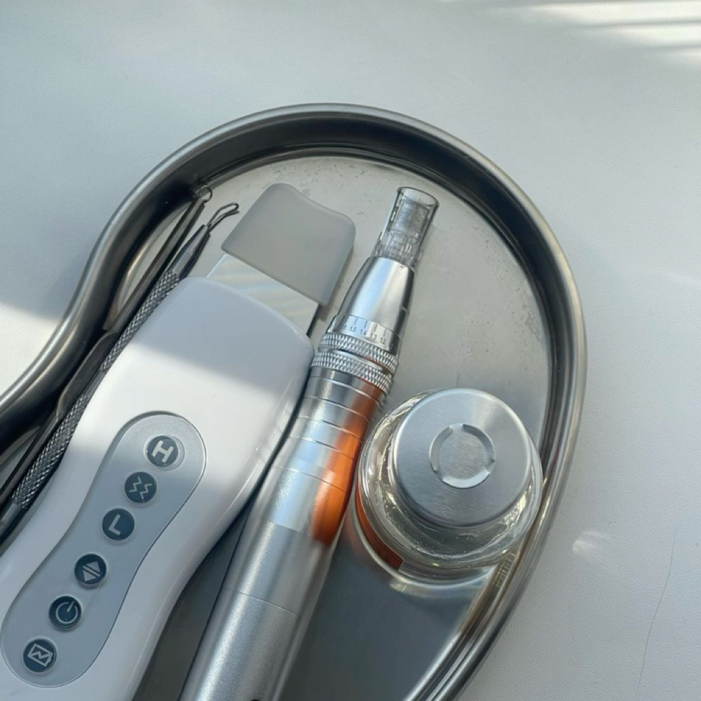 Microneedling Facial at Liminluxx in Dallas, TX