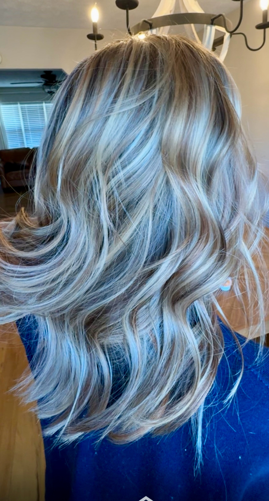 Full Highlights/lowlights