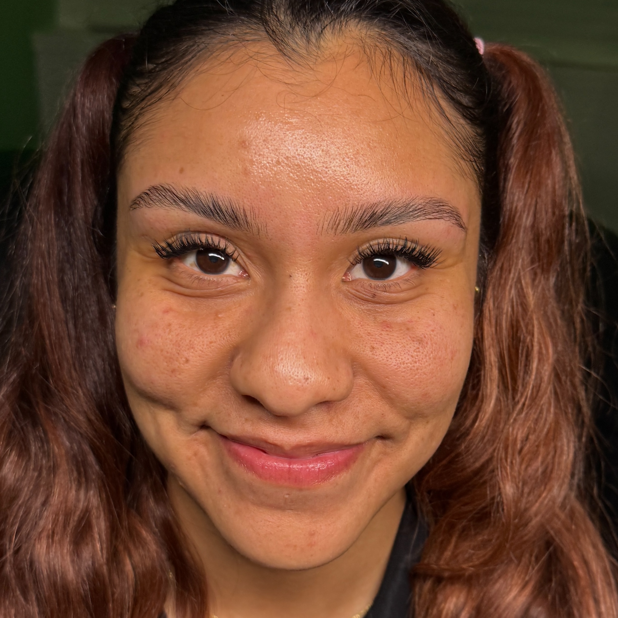 Eyebrow Shape + Lamination at Garden Esthetics in Antioch, CA