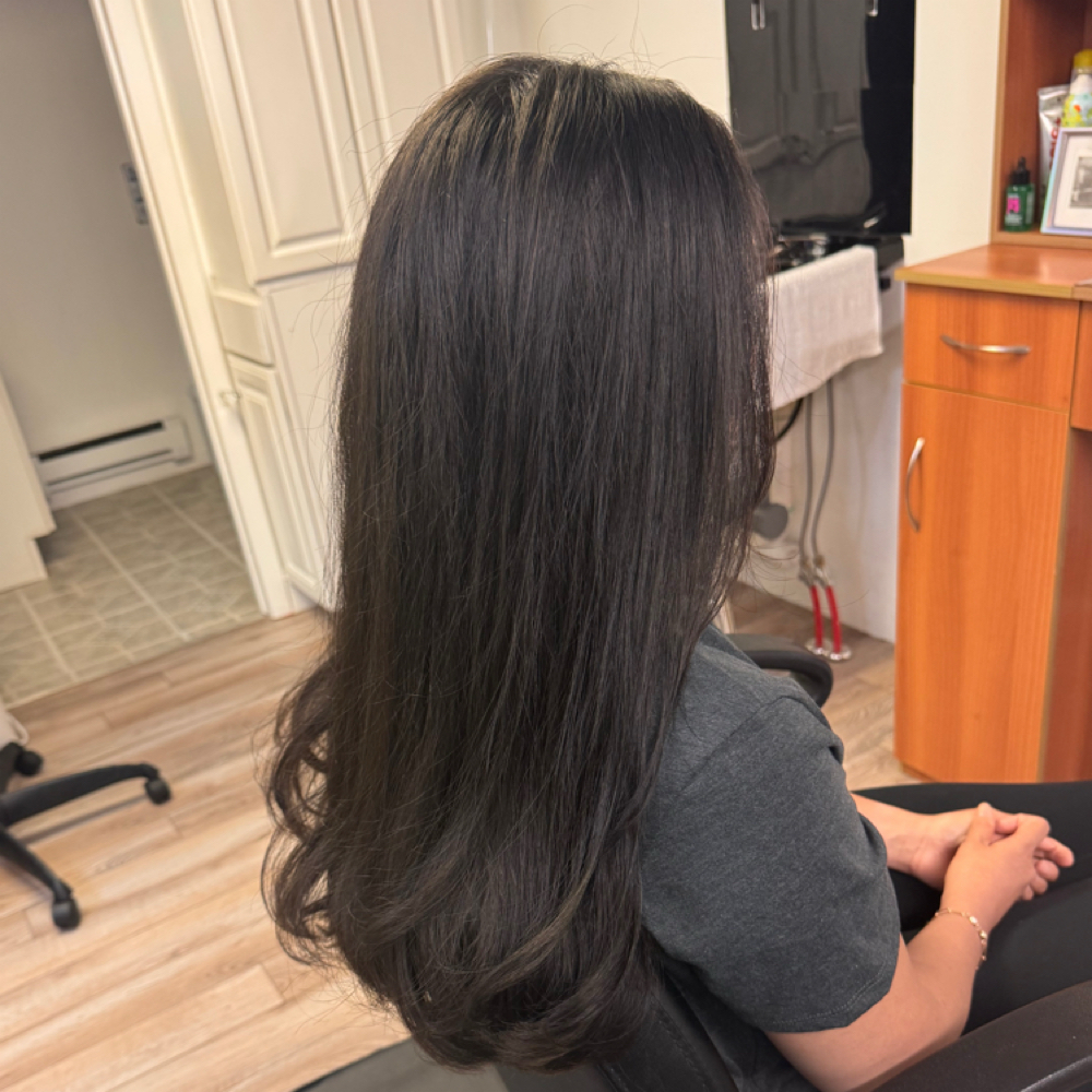 Haircutting at Glamour By B in Minotola, NJ