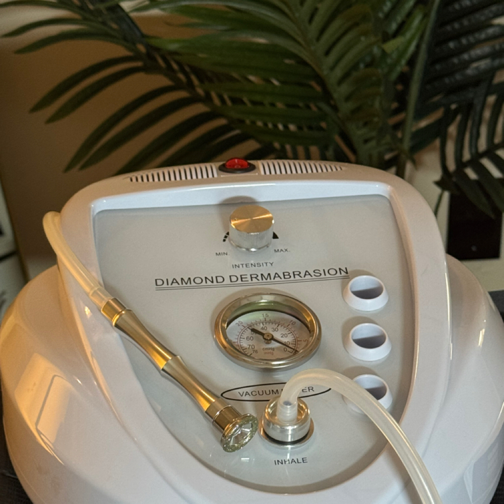 Microdermabrasion ADD-ON at The Nail Hub in Uniontown, PA