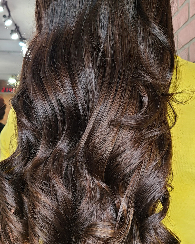 Hair Extensions at The Beauty Barne in North Providence, RI