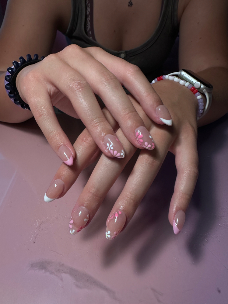 Acrylic Set (Short)