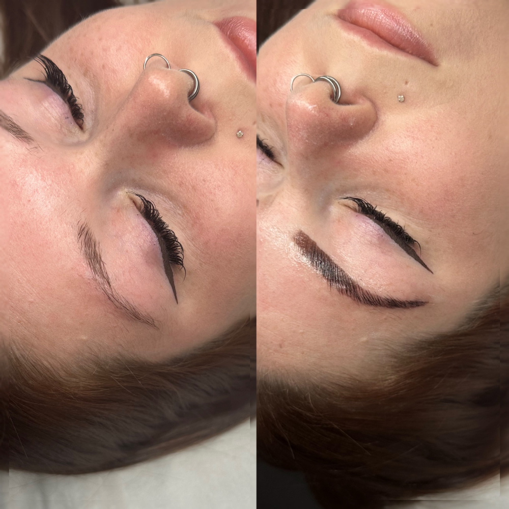 Brow Lamination