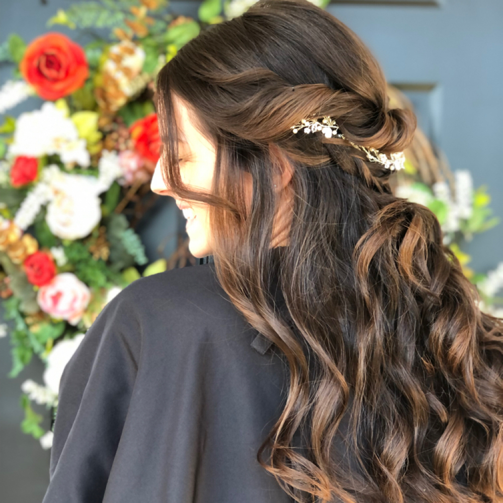 Formal Hair Style at Shear Radiance in Hagerstown, MD