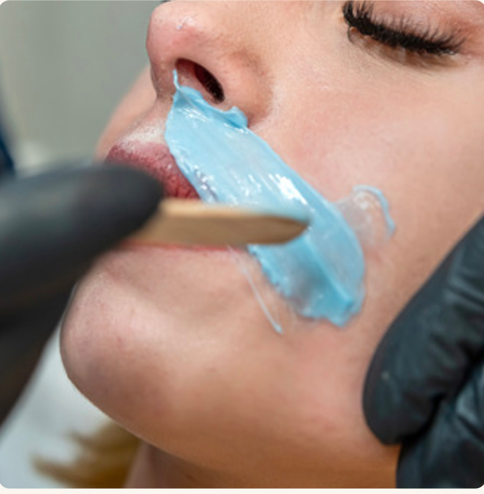 Upper Lip Wax ( Depi De Bigote)