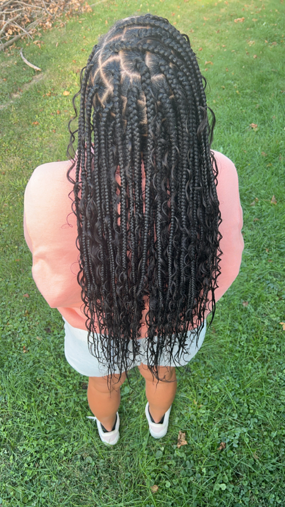 Goddess Braids