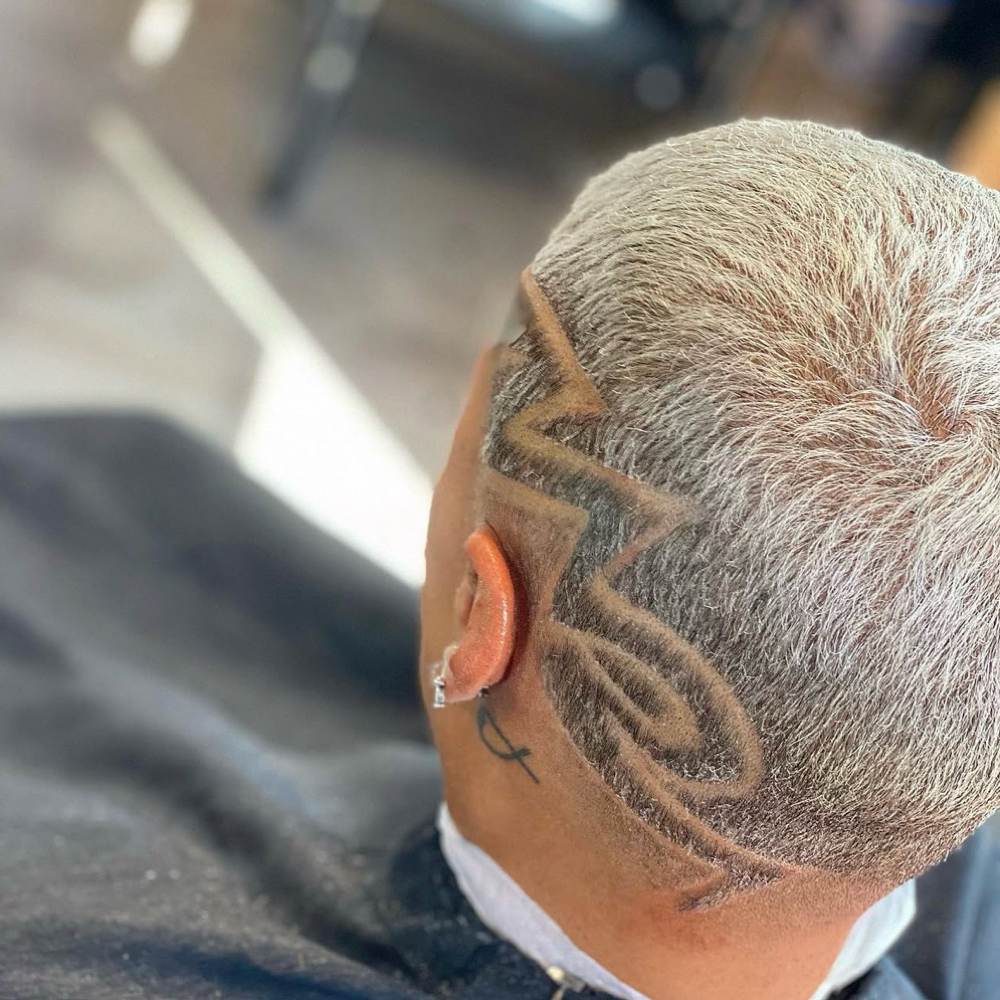 Precision Haircuts at Crownz Advanced Hair Solutions in Upper Marlboro, MD