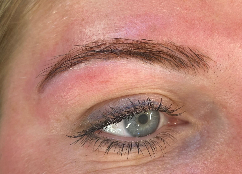 Eyebrow Wax