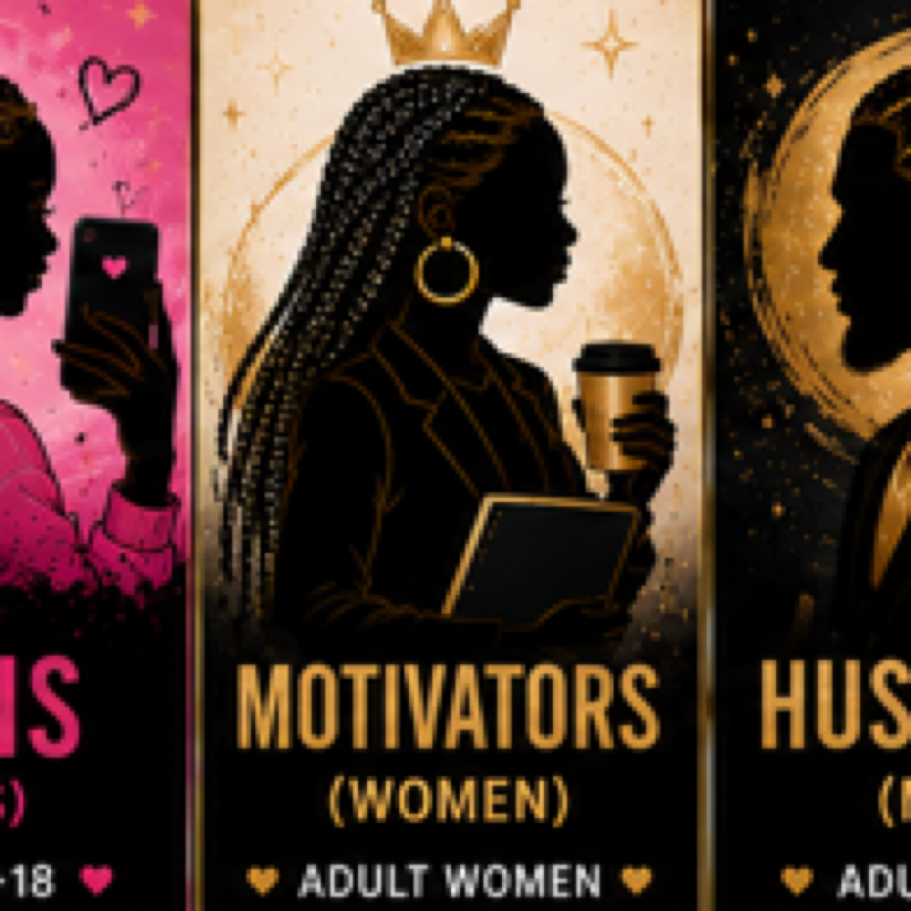 MOTIVATORS (Adult Women at Jasmine Allayne Studio in Greensboro, NC