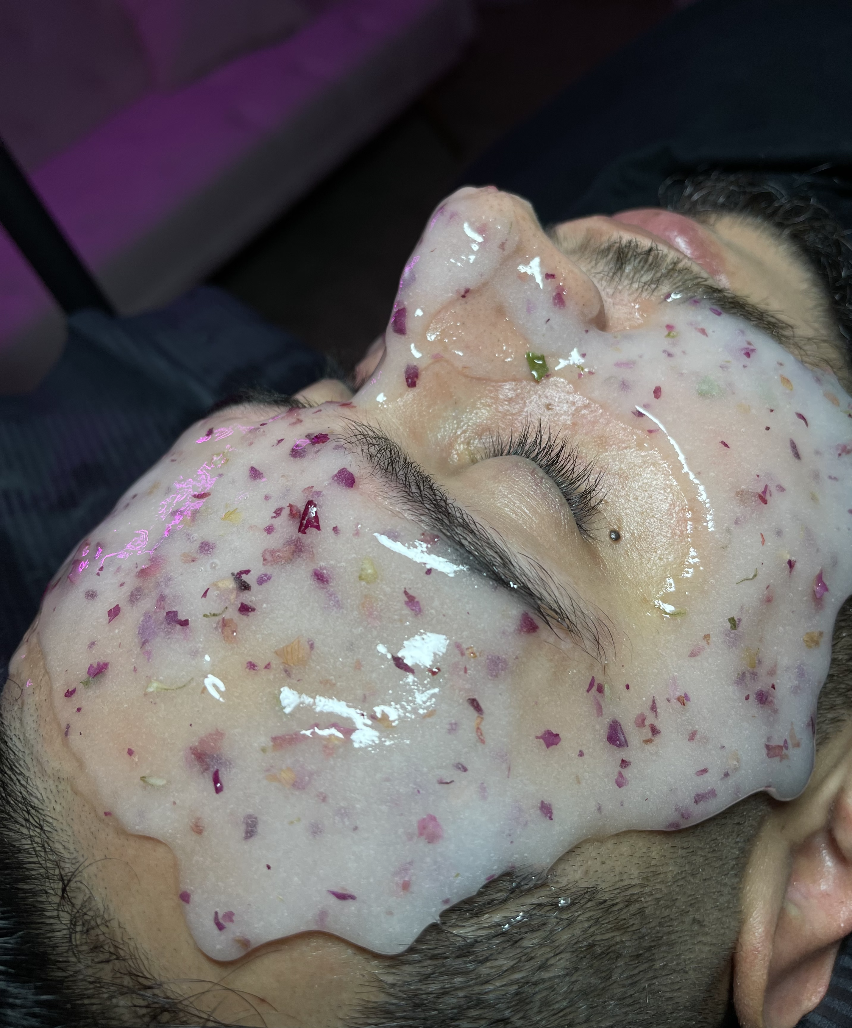 Hydrojelly Mask