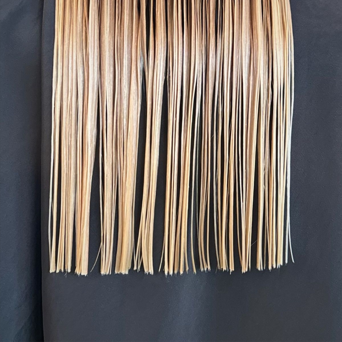 women's haircut at blonde & branded salon in Raleigh, NC