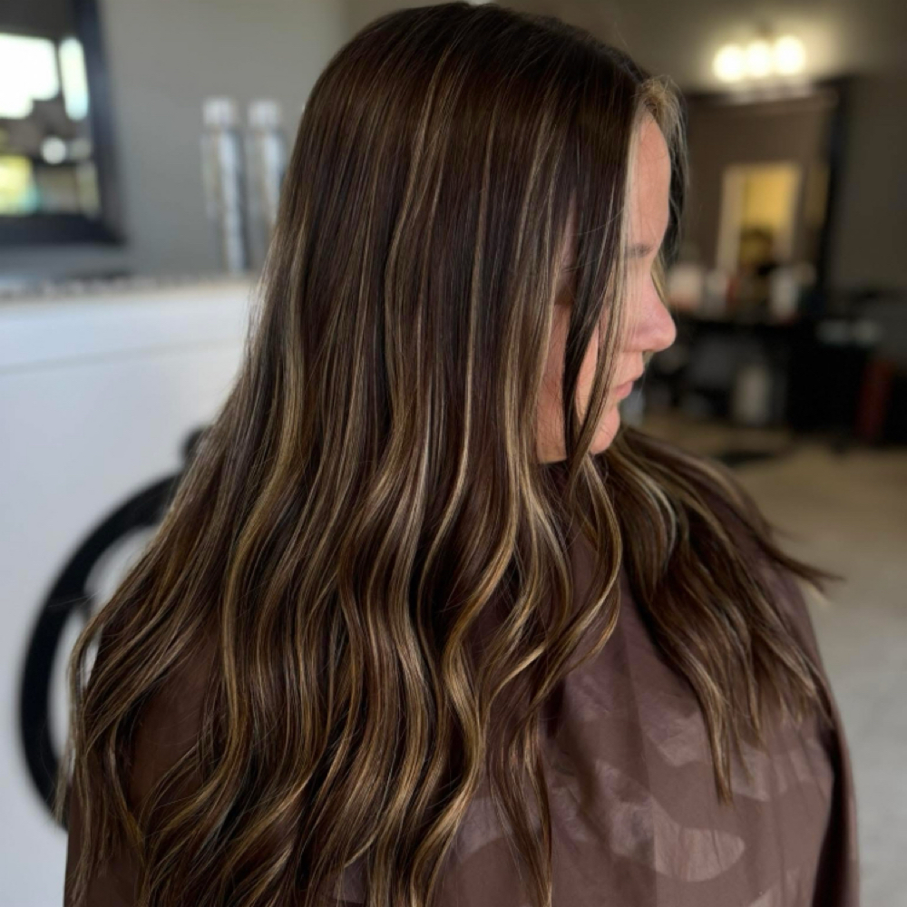 Balayage/teasy Light at Kaylee Perkins in DeQuincy, LA