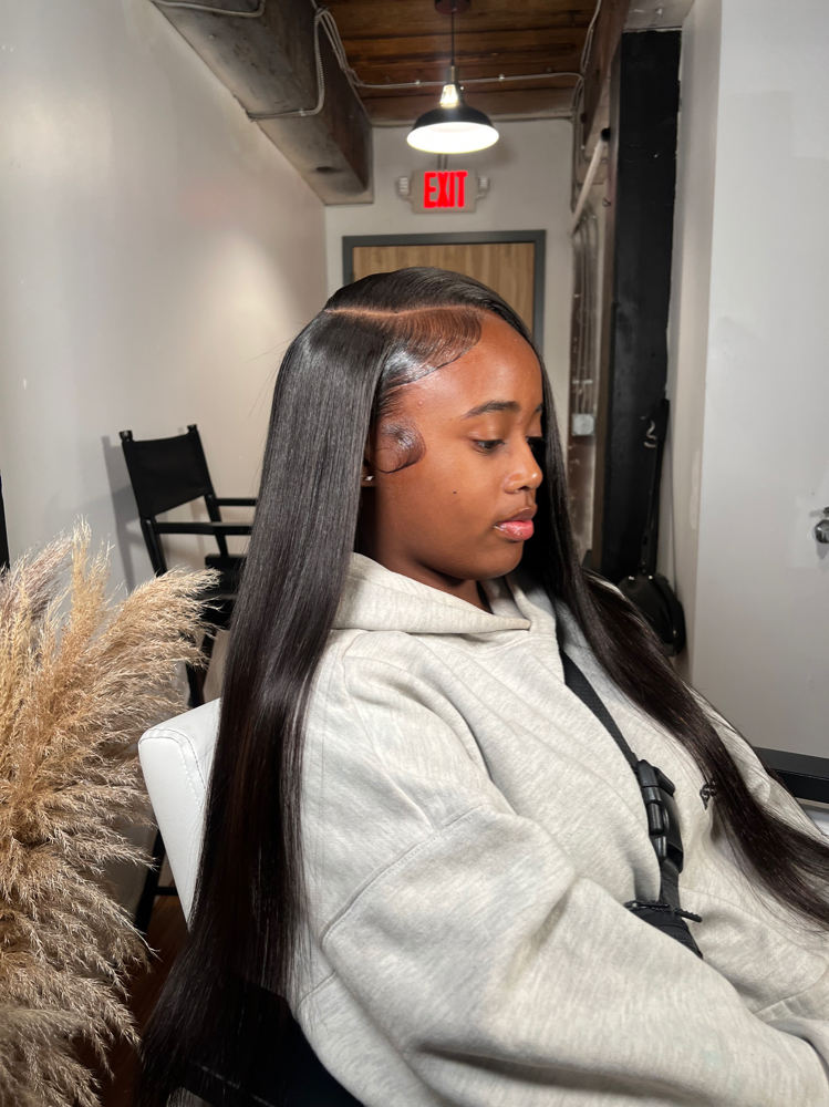 Side Part Cap