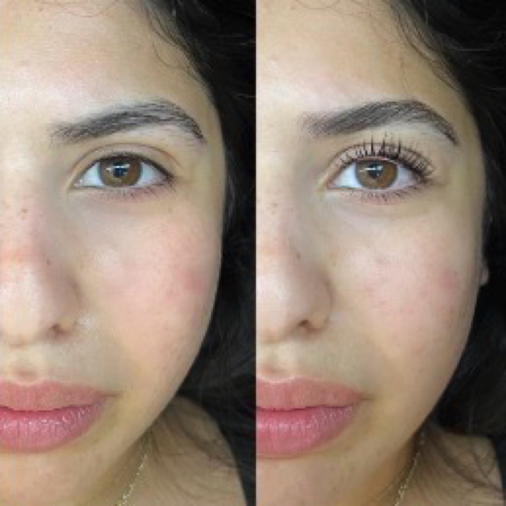 Velvet Lash Lift at VAIN Salon in Ventura, CA