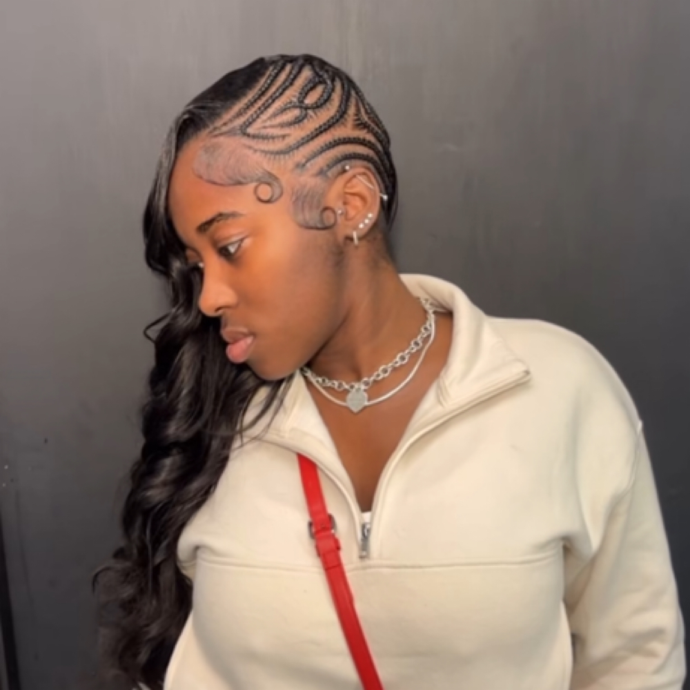 Cassie Quickweave at Styles By Kye in Chicago, IL