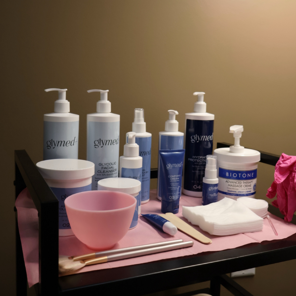 Calm & Collected at Refreshed Skin Lab in Phoenix, AZ