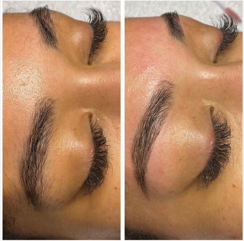 Brow Wax Maintenace