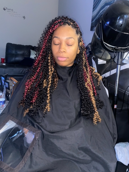 Passion Twist (All Sizes) at C&C Hair Collection in Palos Hills, IL