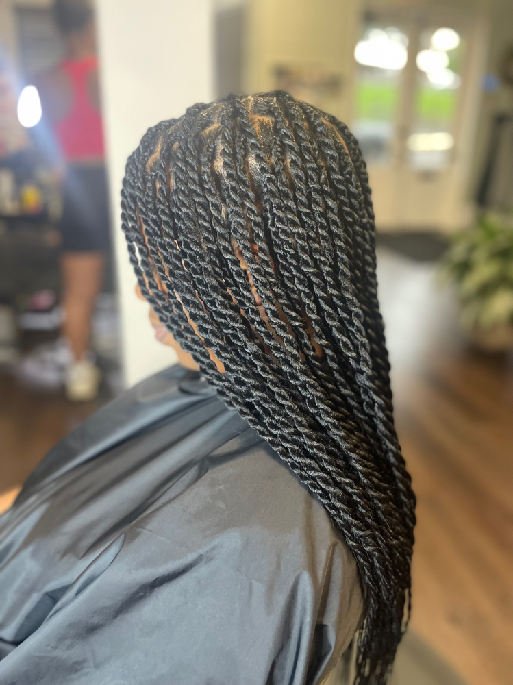 Senegalese Twist